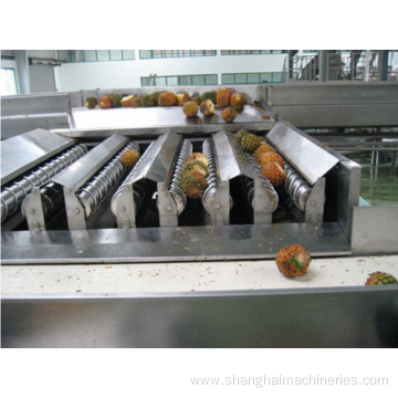 Automatic Fruit Jam Processing Line